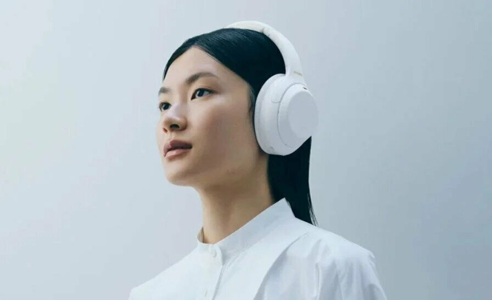 Беспроводные наушники Sony WH-1000XM4 Global для РФ, blue