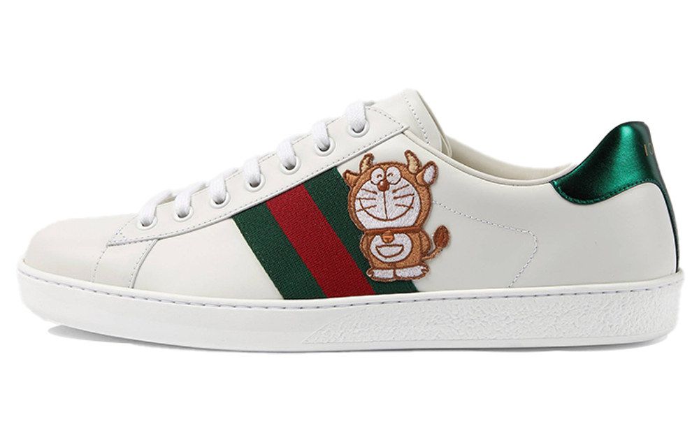 Doraemona X Gucci Ace Ace
