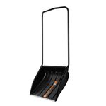 Скрепер пластиковый 750х540мм FINLAND