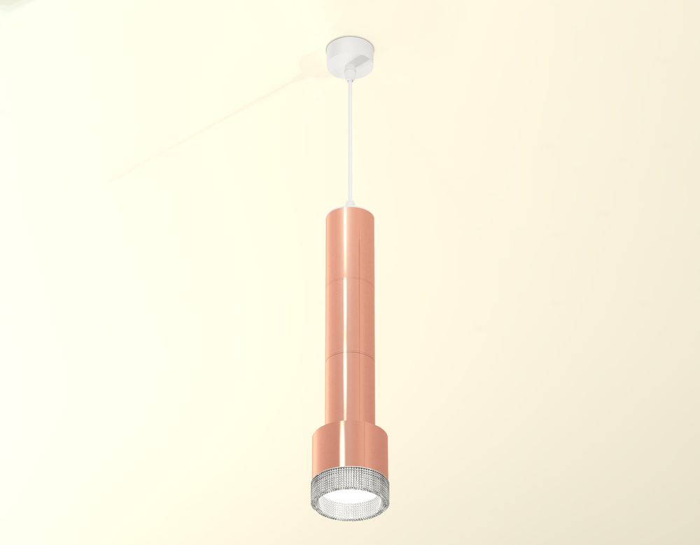 Ambrella Комплект подвесного светильника с композитным хрусталем Techno XP8122005