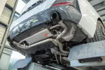Выхлопная система с даунпайпом для BMW 4 Series G22 425i 2.0T 2020 БМВ