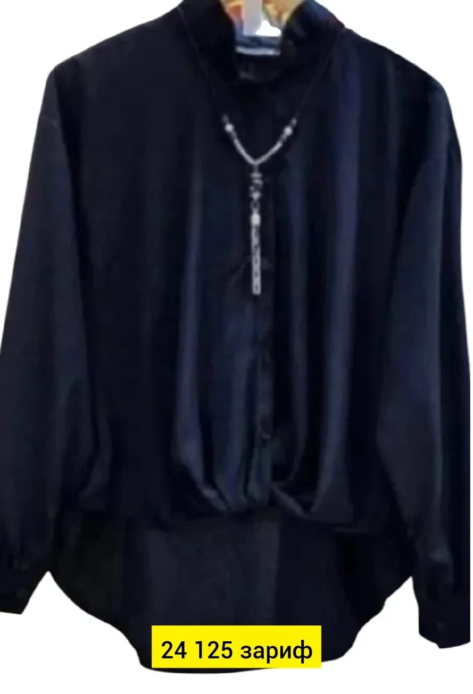 Блузка 50348061 Fabrika