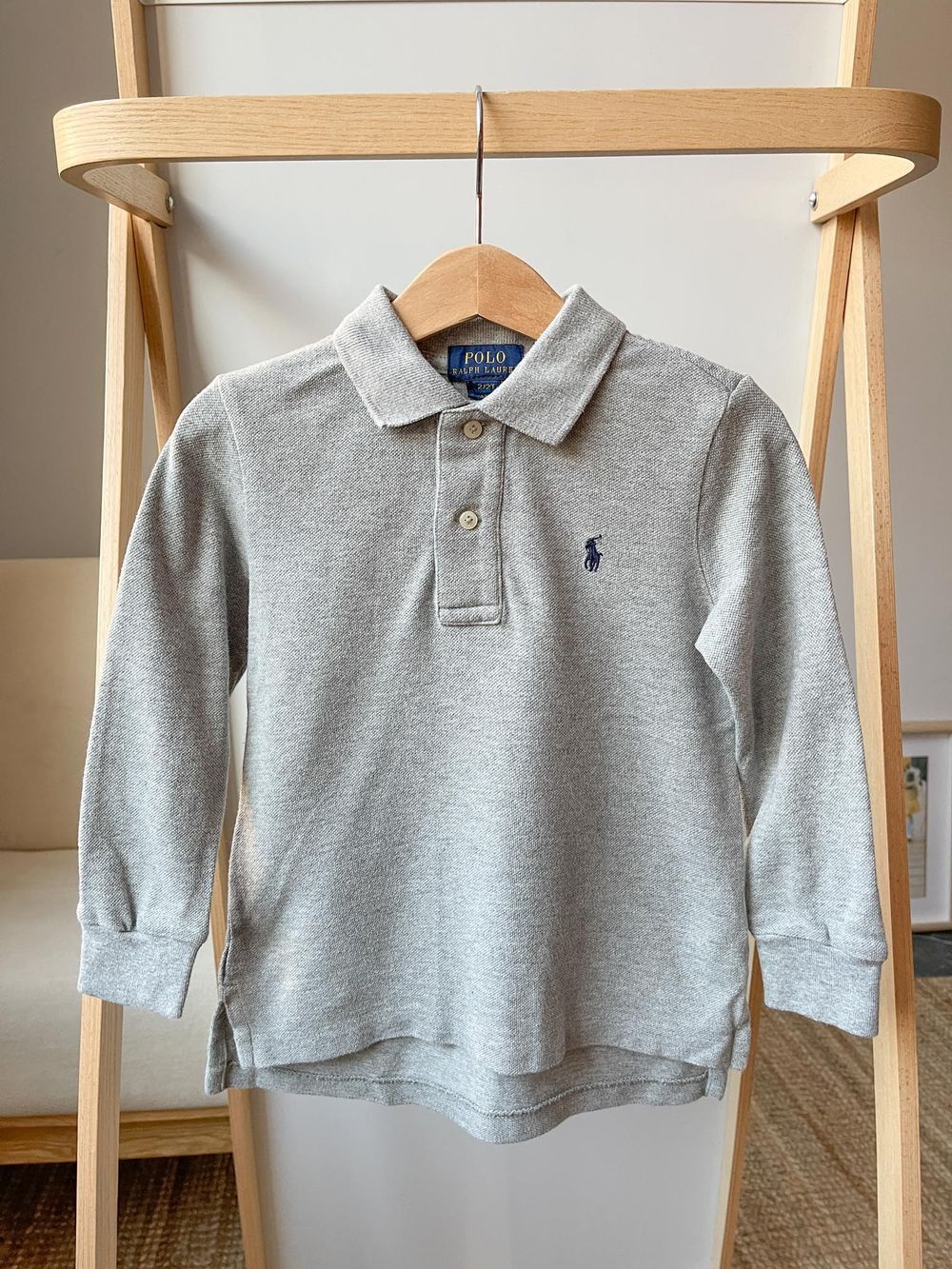 Лонгслив Polo Ralph Lauren, 92