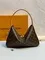Сумка Louis Vuitton Slouchy, коричневый