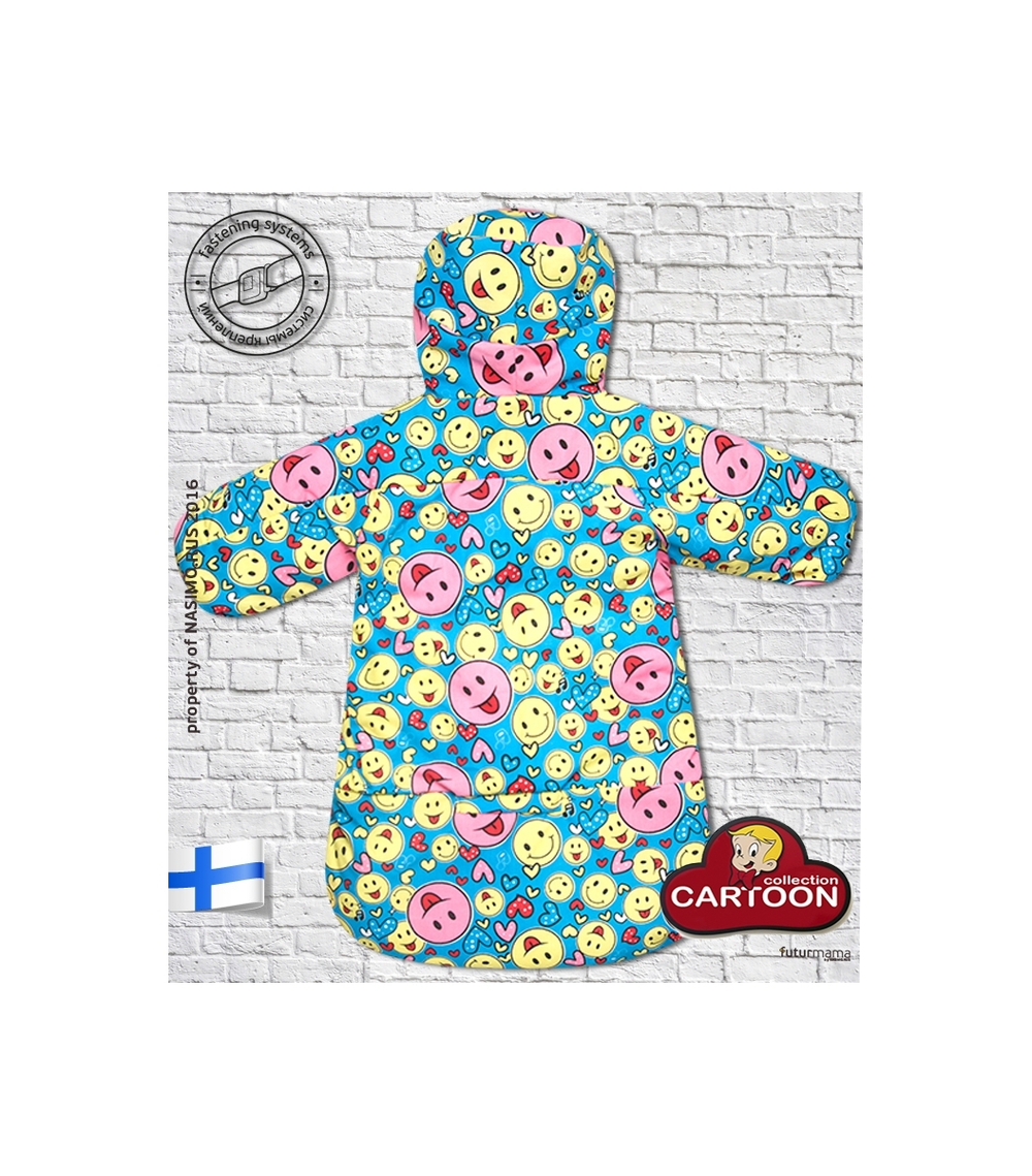 Комбинезон для новорожденного Futurmama Hymy