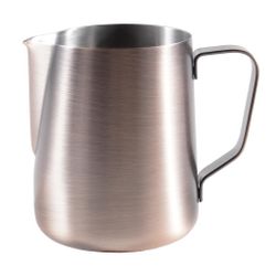 Питчер молочник 600 мл Latte Pro Color Antique d 9,3/8 см h11,2 см нерж. цвет антик Barbossa