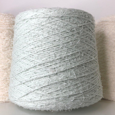 CABLE - lineapiu'; 90% хлопок, 10% п/а; 190/100гр; col. 92004 светлая мята; Редкая травка; S712; Есть бобинки: 270 гр