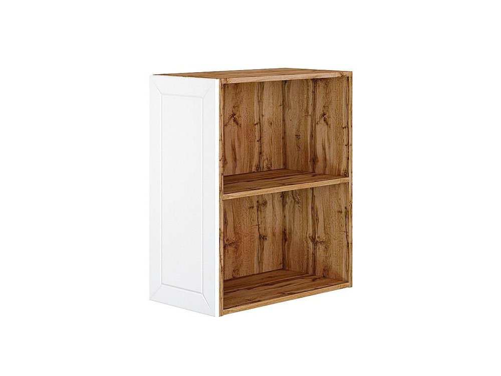 Фасад боковой Глетчер для верхнего шкафа