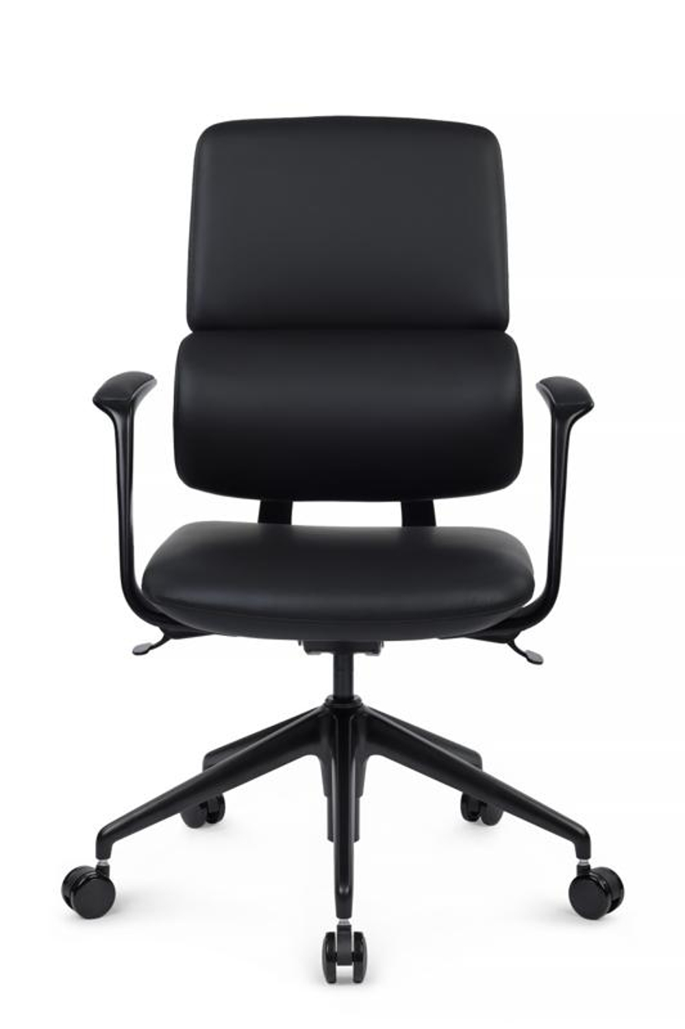 Кресло Riva Аворио-M FK014-B12 Черный