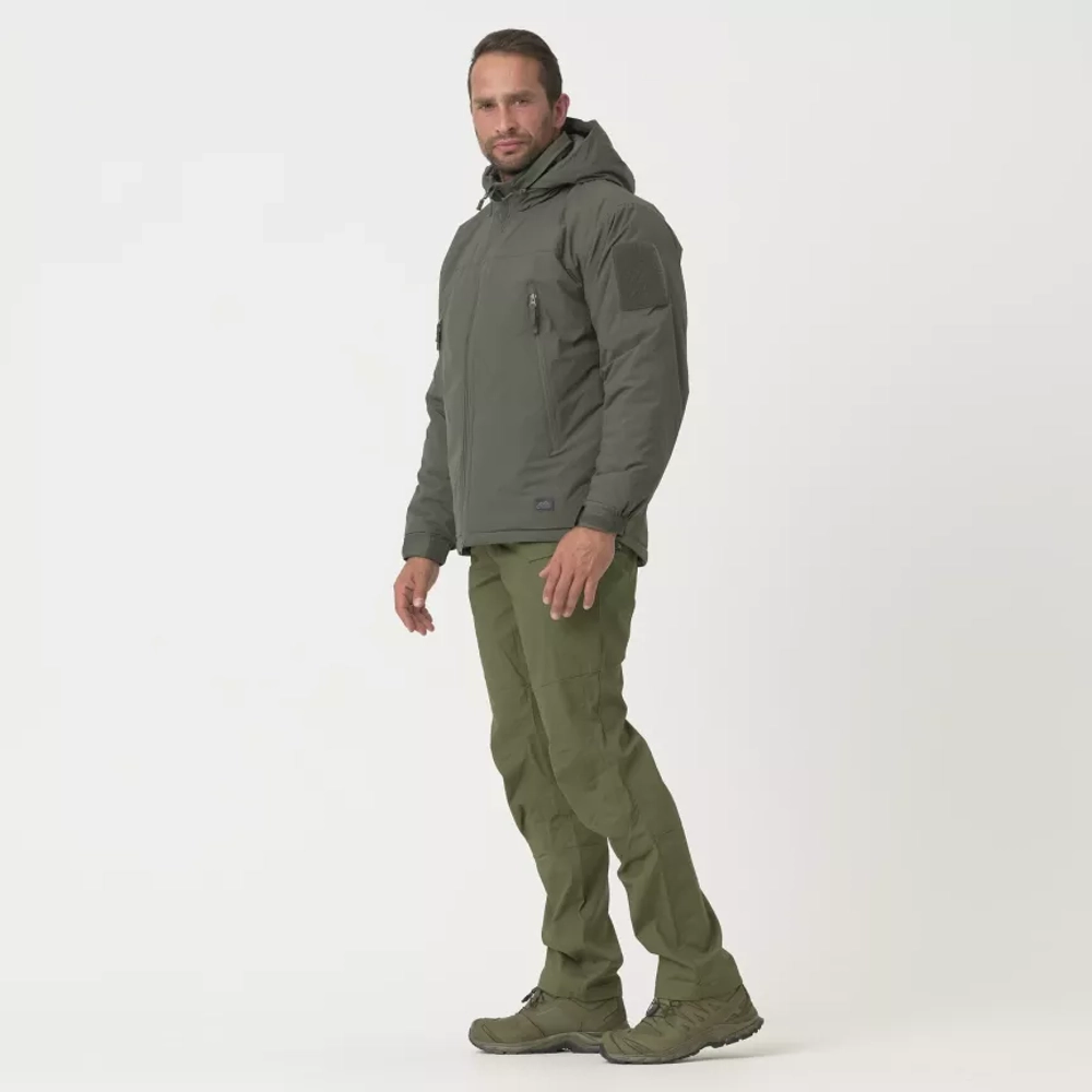 Куртка Level 7 Helikon (Alpha Green)