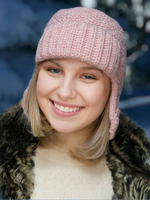 Шапка ушанка ГАРТ (Флис)