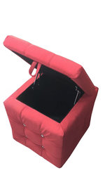 Пуфик СТИЛ/STIL с крышкой