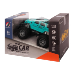 Джип на РУ, коробка HSY664-106