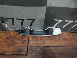 Ручка двери передняя правая внешняя Geely Monjaro 21-нв Б/У Оригинал 5077099500A13