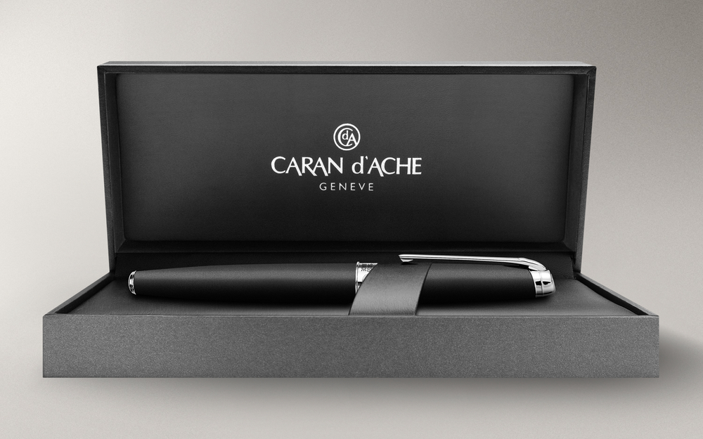 Шариковая ручка - Carandache Leman F