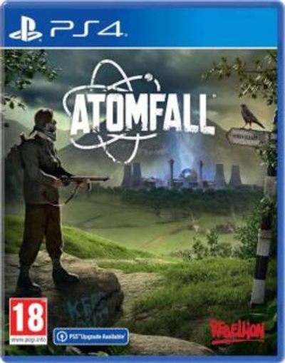 Atomfall [PS4] New