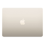 Apple MacBook Air 13" (M3, 8C CPU, 8C GPU, 2024) 8/256Gb SSD (MRXT3) Starlight, «сияющая звезда»