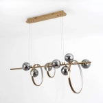 Подвесной светильник Modestyle MS.1900.1200 BS