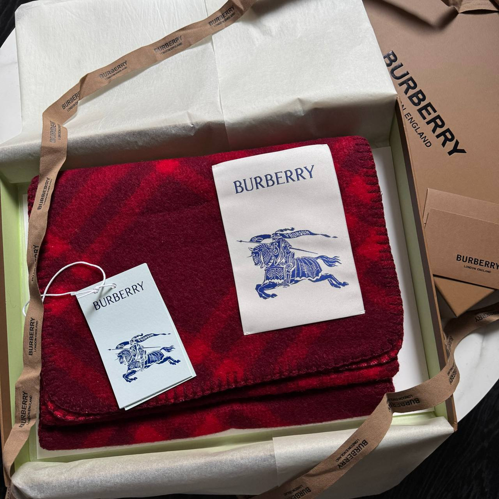 Шарф кашемировый Burberry