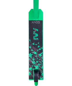 Самокат трюковый Ivy Green 100 мм