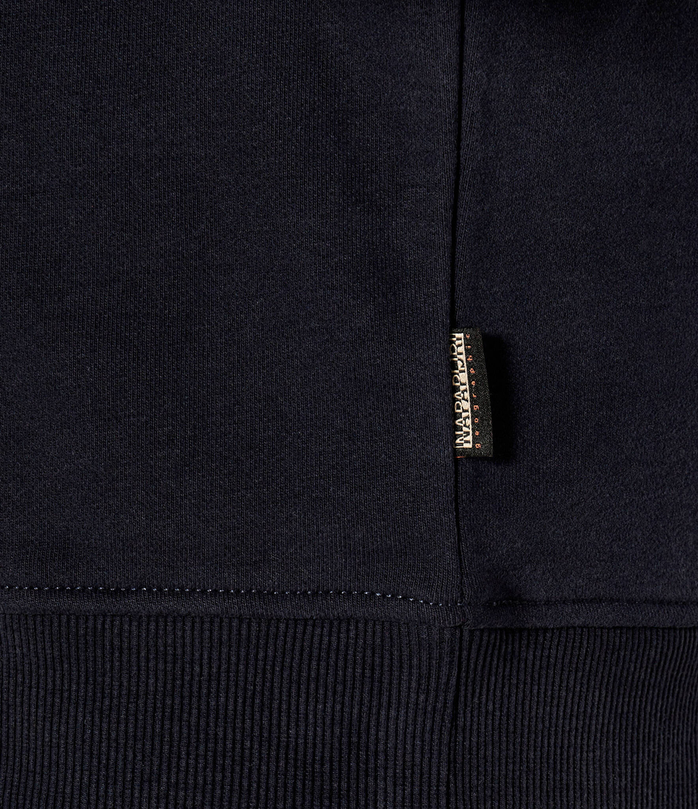 Худи Napapijri - темно-синий(NP0A4IBH)