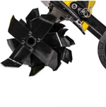 Культиватор электрический CHAMPION EC1200 (1,2кВт,40см,20,5см,9,45кг)