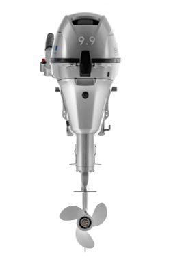 4х-тактный лодочный мотор SHARMAX SMF9.9HS (2024)