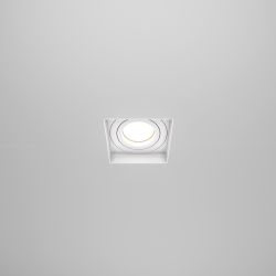 Светильник встраиваемый Maytoni   DL003-01-W
