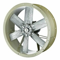 Осевой вентилятор BTFM 1000-T / 6-20 / 11 / 4A