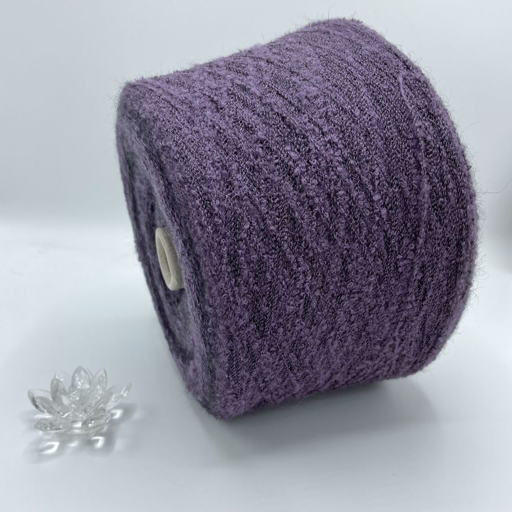 Букле Фламме Lagopolane 30% кид мохер 30% нейлон 40% полиакрил