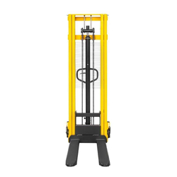 Ручной гидравлический штабелер SDJ 1530 (1500 кг; 3 м; фиксированные вилы) SMARTLIFT (SMART)