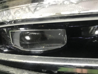 Битая Фара правая Genesis GV80 (2020-2023) LED