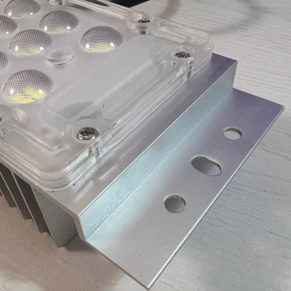 Светодиодный модуль с блоком питания 220в 50Вт 4000К / 5500К IP66, LED