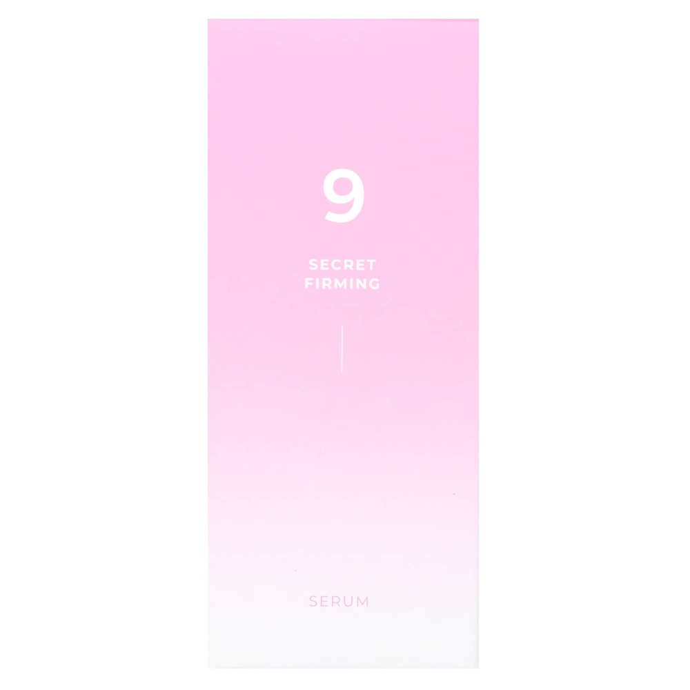 Numbuzin, № 9 Secret, укрепляющая сыворотка, 50 мл (1,69 жидк. унции)