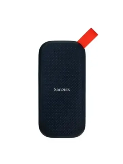 480 ГБ Внешний SSD SDSSDE30 SDSSDE30-480G-G25 BLACK