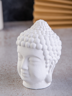 Статуэтка ручной работы голова Будда