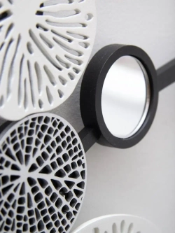 Декор для дома на стену 40*40 см