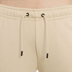 Женские теннисные брюки Nike NSW Essential Pant Regular Fleece W - Бежевый
