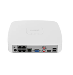 Видеорегистратор  Dahua DHI-NVR2104-P-I2