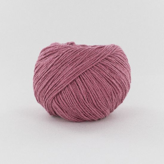 Пряжа FONTY Boheme (35% лён, 65% хлопок)