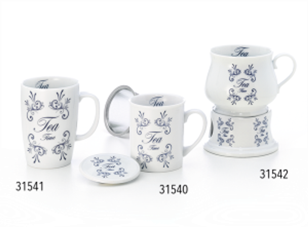 Кружка "Время чая"