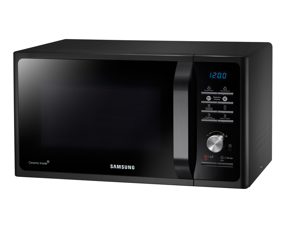Микроволновая печь Samsung MS-23F302TAK