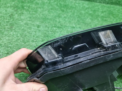 ДХО левый Jetour Dashing (2022-н.в.) LED