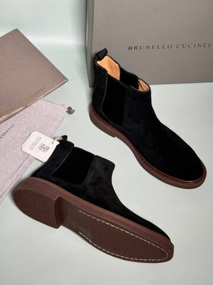 Ботинки Brunello Cucinelli
