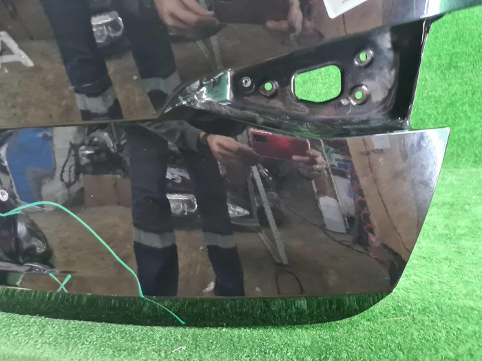 Крышка багажника Skoda Octavia A8 (2019-н.в.)