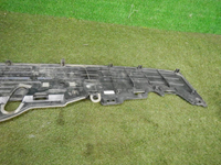 Накладка заднего бампера Toyota Land Cruiser Prado 150 (2009-2017)