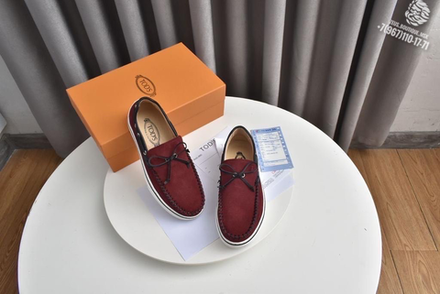Лоферы Tods