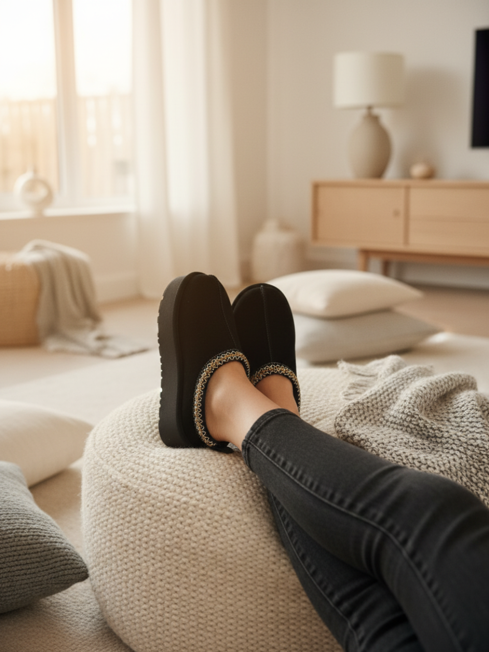 Угги женские зимние