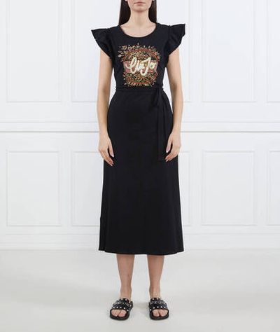 Платье Liu Jo - черный(WA3542 JS003)