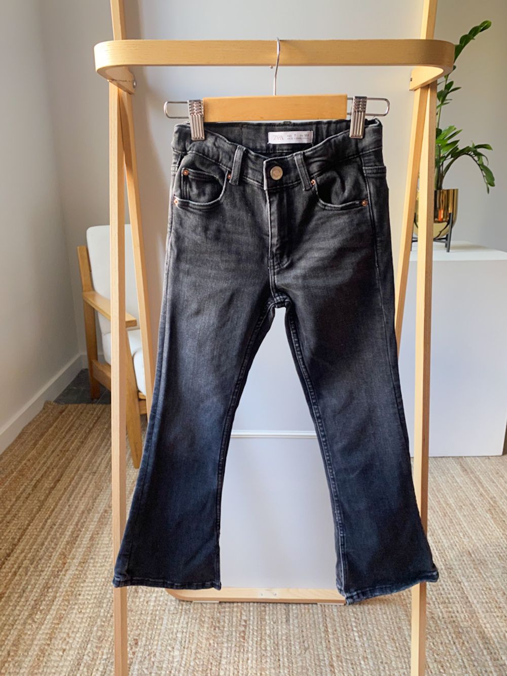 Джинсы Zara, 122